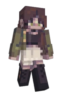 TheBritato99 Minecraft avatar full body