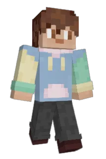 TheBritishSoup Minecraft avatar full body