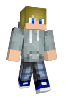 TheBritskie72 Minecraft avatar full body