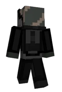 TheBroGamerLP Minecraft avatar full body