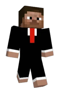 TheBroKing Minecraft avatar full body