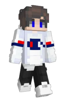 TheBro_izz_da Minecraft avatar full body