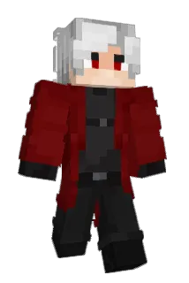 TheBrodyJames Minecraft avatar full body
