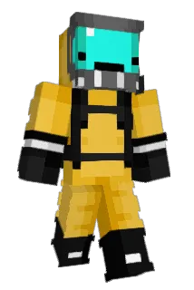 TheBrogvn Minecraft avatar full body