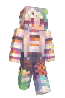 TheBrokenOrigin Minecraft avatar full body