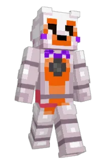 TheBrokenRabbit Minecraft avatar full body