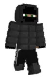 TheBrome Minecraft avatar full body