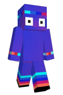 TheBrosClan Minecraft avatar full body