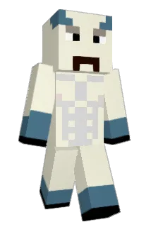 TheBrotege Minecraft avatar full body