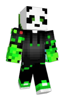 TheBrothersNL Minecraft avatar full body