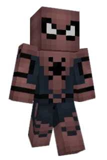 TheBrownAsian Minecraft avatar full body