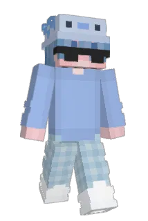 TheBruhhMaster Minecraft avatar full body