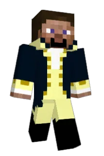 TheBrunswick Minecraft avatar full body