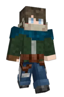 TheBuLLeTCaTTe Minecraft avatar full body