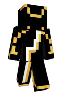 TheBubbleNebula Minecraft avatar full body