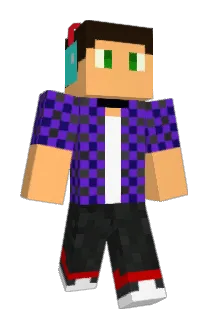 TheBubbles72 Minecraft avatar full body
