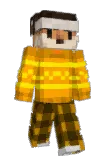 TheBubi25 Minecraft avatar full body