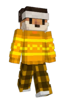 TheBubi25 Minecraft avatar full body