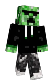 TheBuckeyeFan14 Minecraft avatar full body