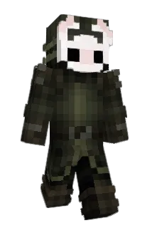 TheBugCollector Minecraft avatar full body