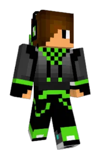 TheBuilder939 Minecraft avatar full body