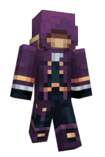 TheBuilderHD Minecraft avatar full body