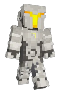 TheBuildingCraft Minecraft avatar full body