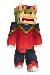 TheBull567 Minecraft avatar full body
