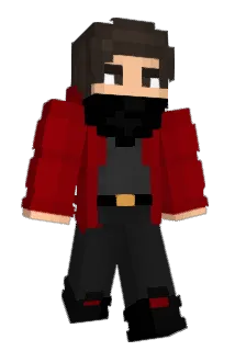 TheBullMaster99 Minecraft avatar full body
