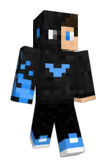 TheBulle Minecraft avatar full body