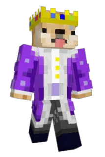 TheBulletCat Minecraft avatar full body