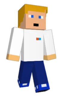 TheBumbleBee Minecraft avatar full body