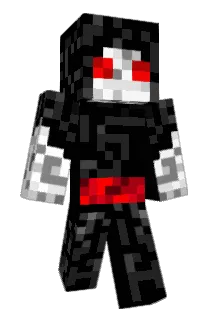 TheBunce Minecraft avatar full body