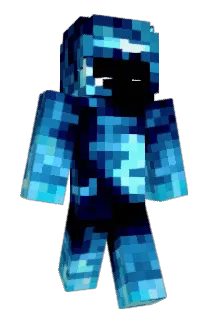 TheBunlight Minecraft avatar full body