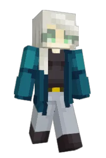 TheBuns Minecraft avatar full body