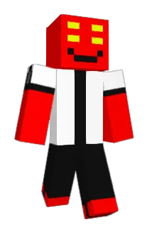TheBurger97 Minecraft avatar full body