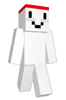 TheBurntNoodles4 Minecraft avatar full body