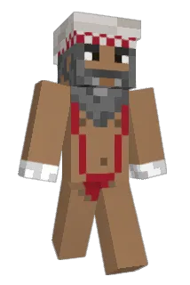 TheBusyMiner2 Minecraft avatar full body