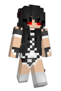 TheButt3rfly Minecraft avatar full body