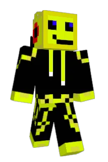 TheButterSquid03 Minecraft avatar full body