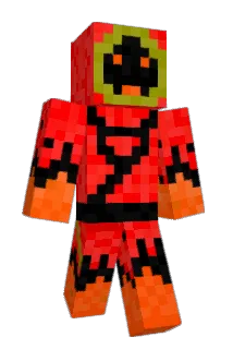 TheBuzzbot Minecraft avatar full body