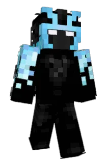 TheBx123 Minecraft avatar full body
