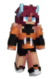 TheByndum Minecraft avatar full body