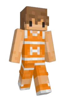 TheCAt154 Minecraft avatar full body