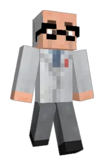 TheCDDE Minecraft avatar full body