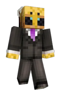 TheCEOofBedtime Minecraft avatar full body
