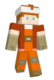 TheCFB Minecraft avatar full body