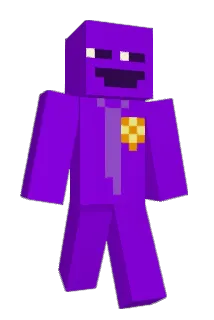 TheCHICK3N_GOD Minecraft avatar full body
