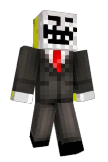 TheCRAZYbeasT76 Minecraft avatar full body
