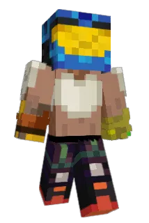 TheCStain Minecraft avatar full body